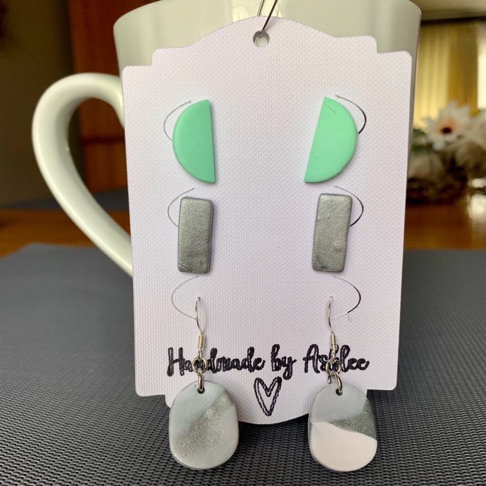 Handmade Earring Set
